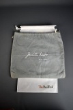 Judith Leibert (10.5” x 9”) & The Real Real (13.5 x 8”)  Storage Bags