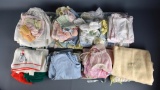 Vintage Lot of Baby & Child's Clothes & Items