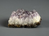 Raw Amethyst Quartz Geode Crystal