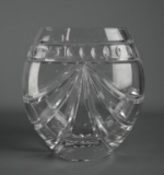 Waterford Crystal 8” Pillow Vase