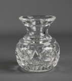 Waterford Crystal 3.5” Vase