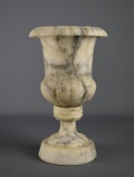 Vintage Neoclassical Marble Urn