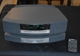 Bose Wave Music System III with Multi CD Changer Accessory & Remote