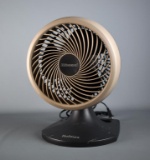 Holmes Blizzard Table Top 3-Speed Oscillating Fan