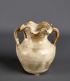 NC (Seagrove) Pottery Small Vase