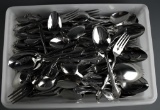 Set of Community Stainless Flatware, Many Pieces