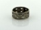 Sterling Silver Espo Ring, Size 7
