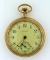 Antique Waltham Pocket Watch, Philadelphia Gold Filled Case