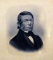 1878 Carbon Photo by Vickery of Grandfather Finithy, Framed