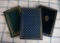 “Green Mansions” by Hudson, “The History of Henry Esmond” by Thackeray, & Other