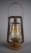 Antique 1913 Monarch Railroad Oil Lamp Lantern