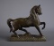 Cast Spelter Horse Figurine