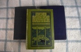 Lot of Three Works of Fiction: “Bob Son of Battle” 1903 , “Roughing It” Vol. I 1913, & Other