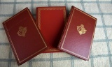 Lot of International Collectors Vols: “The Rubaiyat of Omar Khayyam”, “Alexander of Macedon” & Other