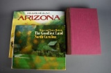 NC Titles: “Christy” 1967, “My Great-Aunt Arizona” Signed 1992, & “The Goodliest Land” Signed 1973