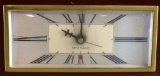 Vintage Seth Thomas “Baxter-2E” Desk Clock