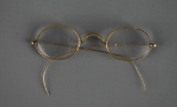 Antique Gold Filled Frame Eyeglasses