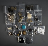 Lot of Costume Jewelry, Pendants