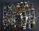 Lot of Costume Jewelry, Earrings