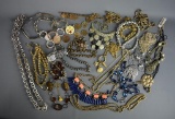 Lot of Costume Jewelry, Necklaces, Bracelets