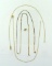 Lot of Broken 14K Gold Jewelry