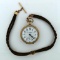 Antique Illinois Watch Co. Bunn Special 24 Ruby Pocket Watch, 15 Yr. J. Boss Gold Filled Case