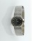 Vtg. Ladies 13 Jewel Bulova Accutron Watch with 14K White Gold Case and 14K Band