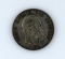 Georg Koenig Von Sachsen Deutsches Reich 1904-E Prussian Zwei (2) Marks Silver Coin