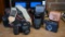 Nikon N6006 AF SLR Camera w/ 50 mm Lens, Sigma Zoom 75-210 mm Lens, Flash & More