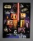 USPS 2007 Star Wars Stamp Set
