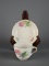 Meissen Small Flowers Teacup & Saucer