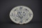 Johnson Brothers Blue Onion Serving Platter, England