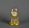 Miniature Attona Anniversary Quartz Clock w/ Japan Movement