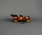 Schuco Oldtimer Mercedes Wind-up Replica w/ Key, Modell 1902
