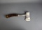 Estwing Hatchet w/ Leather Wrap Handle, USA