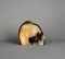 Pair of Mineral Geode Bookends