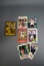 Tin of Collectible MLB Trading Cards Mostly from 80s and 90s, 26 Teams
