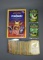 Pokemon “Collector's Value Guide” 1999 and  35+ Collectible Cards