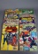 Lot of Eleven Vintage Spider-Man 1990s Comic Books