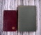 Illustrated “Library of Southern Literature”, 1929 & “The Scarlet Letter” by N. Hawthorne, 1907