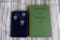“Greetings from Old Kentucky” Signed by Trout 1947 & “Down the O-HI-O” by Roberts 1891