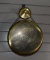 Vintage Brass Hanging Chinese Gong