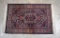 Hand Knotted Persian Style Wool Rug