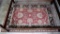 Hooked Persian Design Wool 5 x 8' Rug