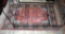 Hand Made Persian Style Wool 6 x 10' Rug