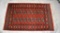 Fine Persian Hand Knotted Bokhara Rug