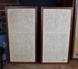 Pair Vintage Acoustic Research AR-4X Speakers