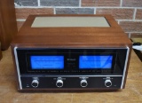 McIntosh MC7270 270 Watts Per Channel Stereo Power Amplifier