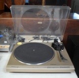 Vintage Pioneer PL-7 Direct Drive Automatic Turntable w/ Ortofon VMS10E MK II Cartridge/Stylus
