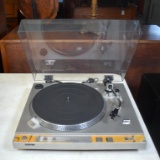 Vintage Technics PS-T25 Direct Drive Automatic Turntable w/ Shure R25XT Cartridge 3X Stylus